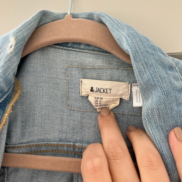 Jean jacket - Picture 2 of 2